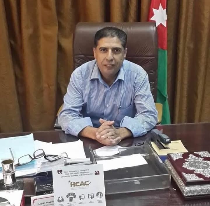 قامات طبية من الطفيلة الجيل الذهبي الدكتور الخلوق خالد ثلجي الخوالدة
