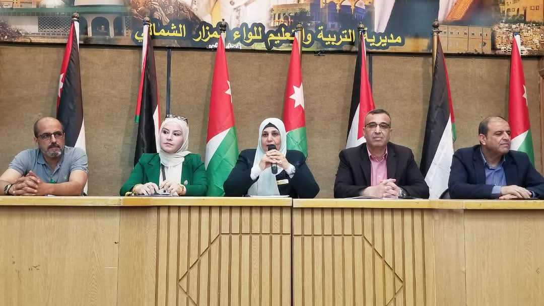 المصري تعقد اجتماعا لمديري ومديرات المدارس التي سيطبق فيها الاختبار الوطني لضبط نوعية التعليم