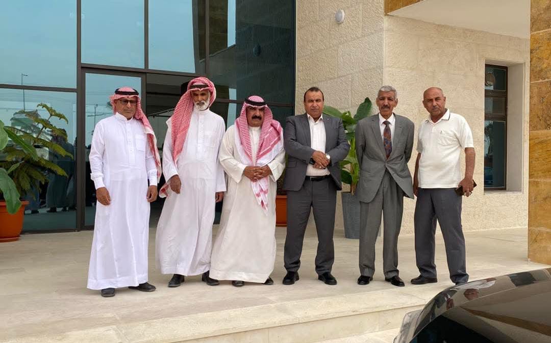 النائب إبراهيم فنخير الجبور يواصل جولاته الميدانية ويؤكد دعمه للتشاركية بين العمل النيابي والبلدي...صور