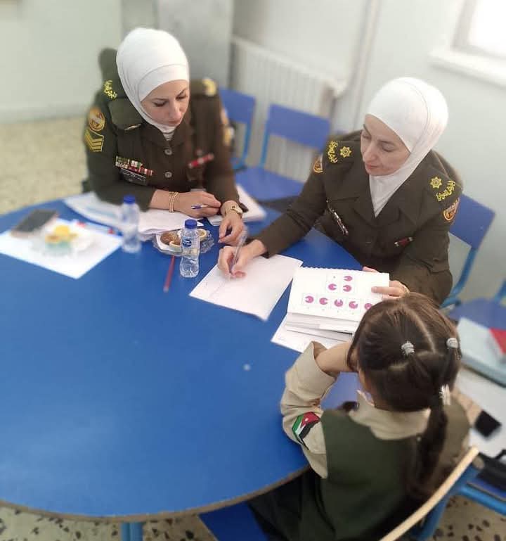 انطلاق المرحلة الثانية من المسح الطبي الشامل لتعزيز التعليم الدامج في مدارس الثقافة العسكرية