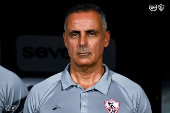 جوميز يفاجئ الأهلي بطلب جديد لتولي المهمة