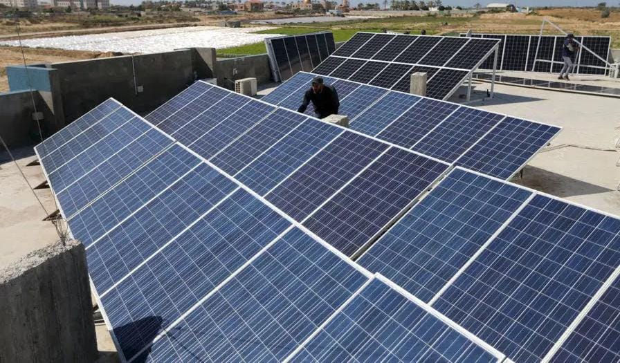 اتفاقية لتركيب نظام طاقة شمسية في محمية غابات عجلون