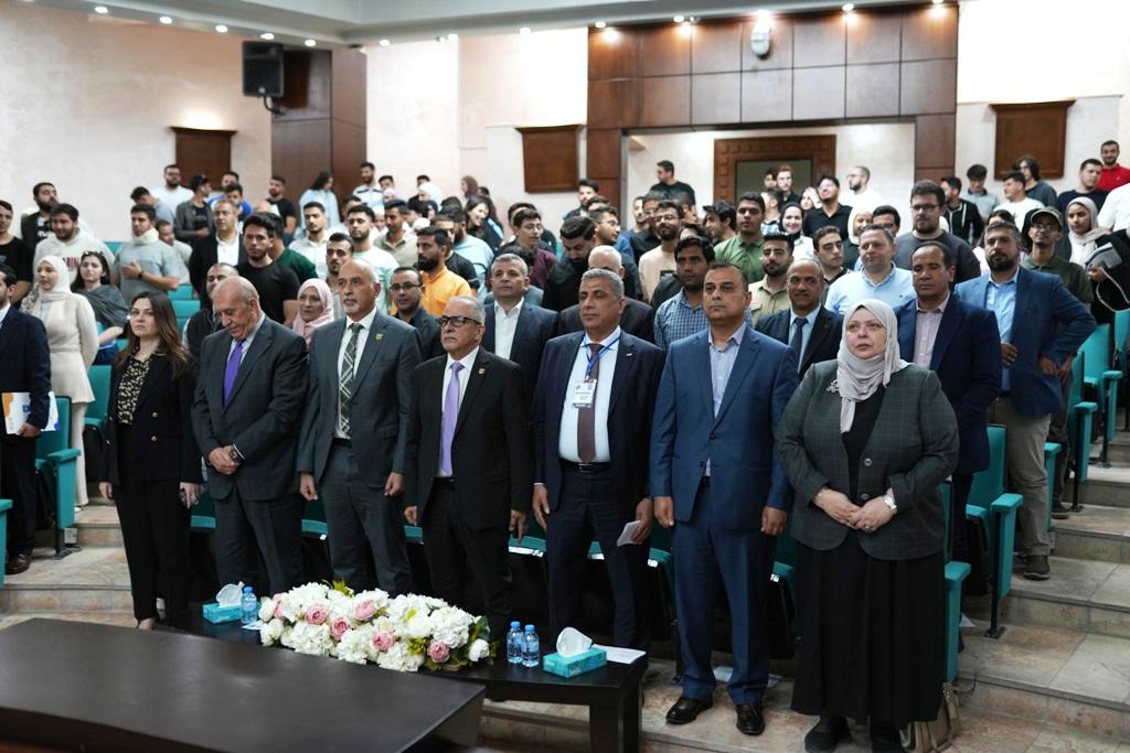يوم الابتكار في عمان الأهلية بمشاركة نخبة من متخصصي الذكاء الاصطناعي وريادة الأعمال...صور