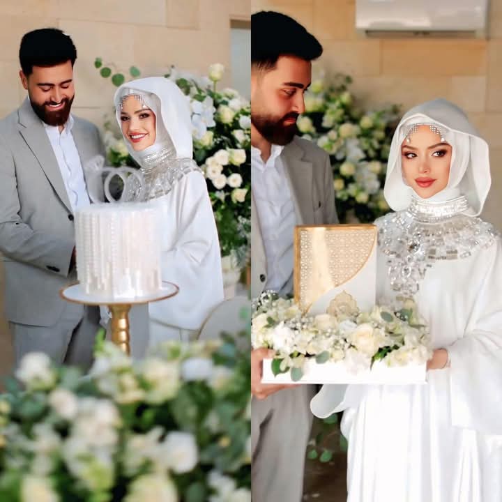 الشيف عبير الصغير تعلن عقد قرانها.. ومهرها نسخة من المصحف الشريف