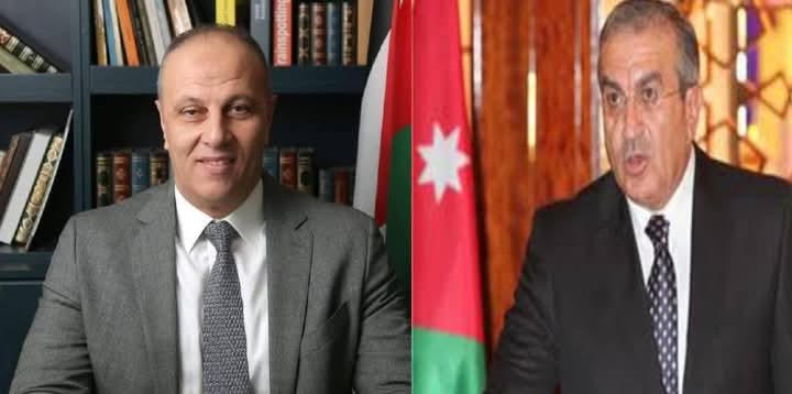 الأشغال تباشر أعمال صيانة ودهان طريق الراشدية  جمرك المزفر لتعزيز السلامة المرورية