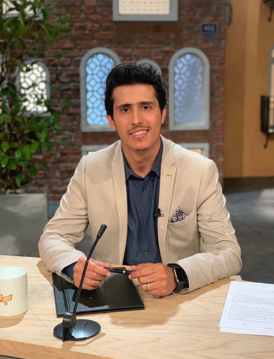 فِداءُ الدِّينِ صوتُ الإيمانِ في زَمَنِ الضَّجيجِ