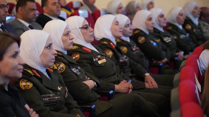 الخدمات الطبية الملكية تشارك بيوم التمريض العالمي…صور