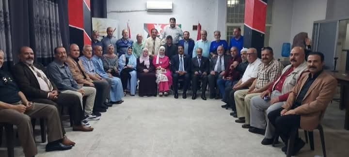 أمسية شعرية في منتدى الرصيفة الثقافي