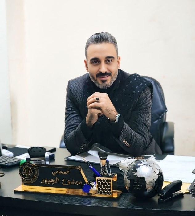 ممدوح الجبور رئيساً لرابطة شباب بني صخر في الشمال