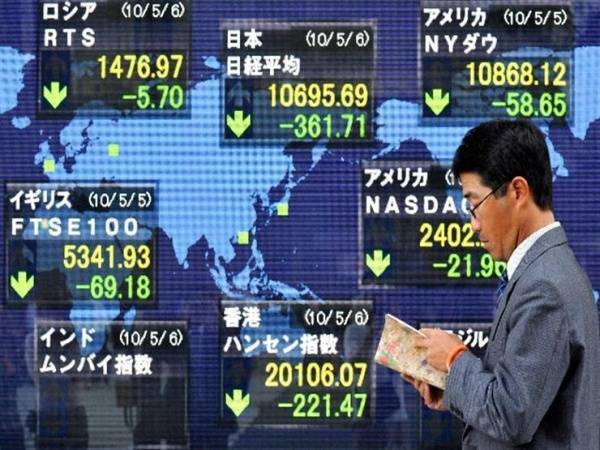 مؤشر الأسهم اليابانية يبدأ تعاملاته على ارتفاع