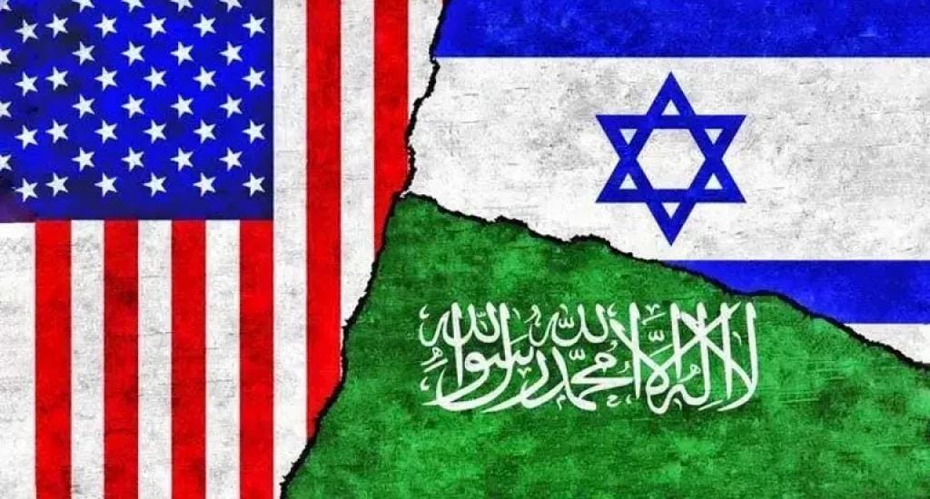 إسرائيل تشن هجوم حاد على ترامب بسبب زيارته للخليج وتجاهلها