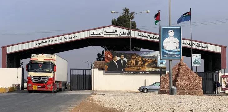 تجارة الأردن: رفع العقوبات المفروضة على سوريا سيعزز العلاقات الاقتصادية بين الأردن وسوريا