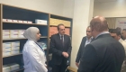 وزير الصحة يفتتح عيادات القلب والجراحات التخصصية في مستشفيات البشير