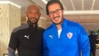 طبيب الزمالك يقرر الرحيل نهاية الموسم بسبب الضغوط والاتهامات