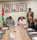 وزير الزراعة يوقّع اتفاقيتين لتطوير البنية الزراعية في الطفيلة ومعان