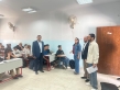 ابو رمان تتابع سير الاختبار الوطني لضبط نوعية التعليم لطلبة الصف الثامن في لواء سحاب