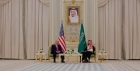 عاجل: محمد بن سلمان وترامب Trump يوقعان وثيقة شراكة استراتيجية اقتصادية وأمنية شاملة