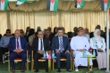 افتتاح معرض الجاليات العربية في جامعة الزيتونة