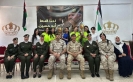 مدير التربية والتعليم والثقافة العسكرية يزور مدرسة فاطمة الزهراء ويشيد بالمشاريع الابتكارية والتميز الأكاديمي