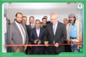 رئيس جامعة اليرموك يفتتح معرضا تشكيليا للدكتور الفنان  احمد بني عيسى