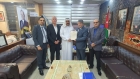 النائب البدادوة عضواً في جمعية عَون الثقافية الوطنية