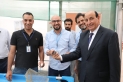 البحوث الزراعية يشهد نشاطاً بحثياً وإدارياً غير مشهود...صور