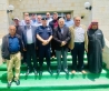 العميد العزام  يلتقي عدداً من متقاعدي الأمن العام في  عجلون