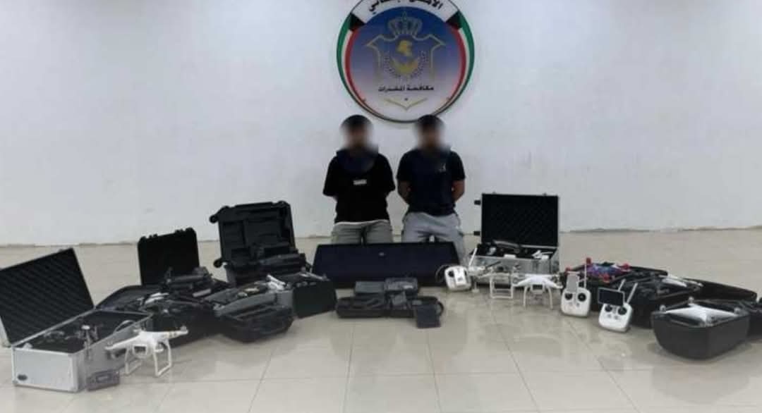 الكويت : ضبط متهمَين هرّبا مخدرات للسجن بـ «درون»