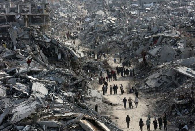 أكثر من 50 شهيداً في غزة منذ الليلة الماضية