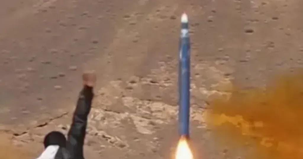 إعلان عسكري حوثي عقب استهداف مطار ‘‘بن غوريون’’