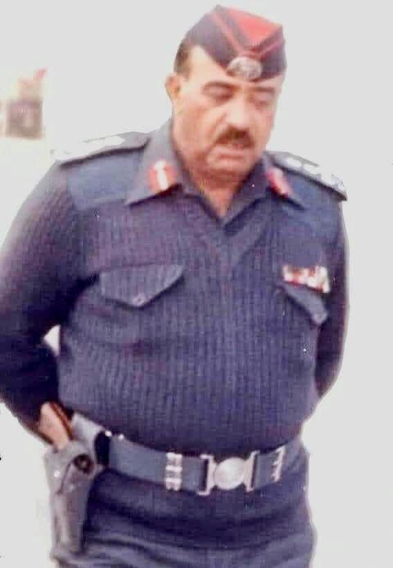 اللواء عبدالوهاب النوايسة... هيبة الدولة في زمن الرجولة