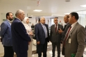 وزير العمل يدعو لتطوير وتفعيل الخدمات الإلكترونية بما يواكب التحول الرقمي في العمل الحكومي