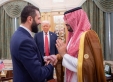 قمة ثلاثية في الرياض تجمع ترامب، ومحمد بن سلمان، والرئيس السوري أحمد الشرع ـ صور