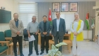 السكارنة يكرم سائقي قسم الحركة تقديراً لجهودهم في خدمة الميدان التربوي