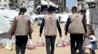 الحملة الأردنية في غزة تحذر من مجاعة حادة