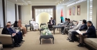 الأخوة الأردنية  الإماراتية تلتقي القائم بالأعمال الإماراتي