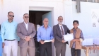 الشقيرات يرعى تخريج طلبة التدريب العسكري في مدرسة الشماخ الاساسية للبنين