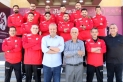 المنتخب الوطني لكرة اليد الشاطئية يلتقي نظيره الباكستاني غدا
