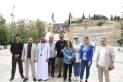 انطلاق فعالية رسالة المحبة والولاء للملك وولي العهد من الساحة الهاشمية...صور