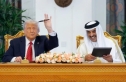 ترامب يوقع مع قطر اتفاقية بقيمة 1200 مليار دولار
