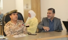 العقيد أمجد النعيمات يترأس لقاءً تنسيقيًا لتعزيز التدريب الجامعي ورقمنة المحتوى التعليمي