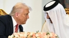 ترامب يكشف عن صفقة تاريخية مع قطر بعد جلسة استمرت ساعتين مع الشيخ تميم