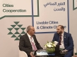 أمين عمان يختتم مشاركته في منتدى حوار المدن العربية الأوروبية في الرياض