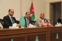 محاضرة في آل البيت حول معايير النزاهة ومكافحة الفساد