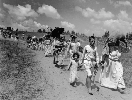 الذكرى 77 للنكبة الفلسطينية تحل الخميس