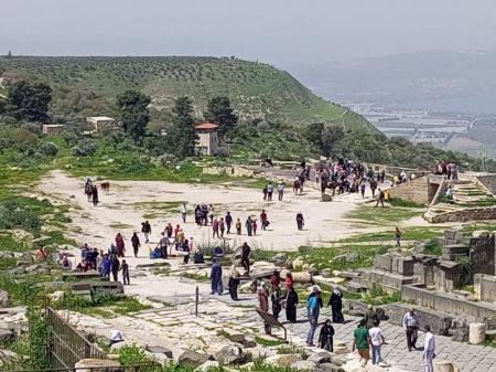 توقع حركة تنزه نشطة خلال عطلة نهاية الأسبوع .. والأمن يدعو للالتزام