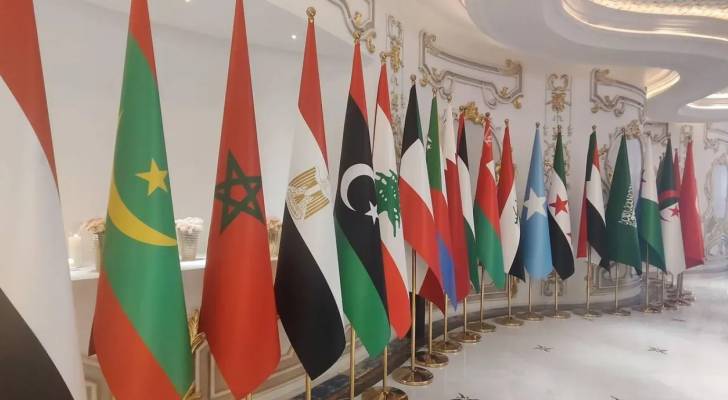 انطلاق الاجتماع التحضيري لوزراء الخارجية العرب استعدادًا للقمة العربية الـ34 في العراق