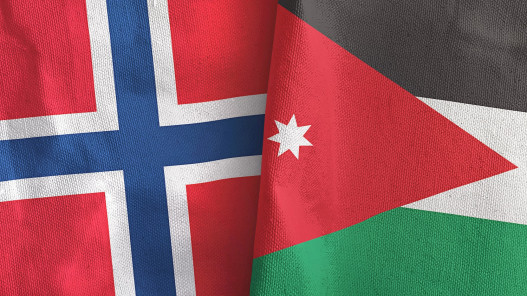 السفيرة النرويجية في عمّان: نقدر الدور الأردني الكبير بإيصال المساعدات إلى غزة