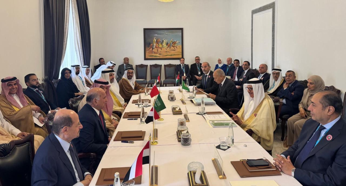 البرلمانية الأردنية  اليونانية تلتقي السفير اليوناني