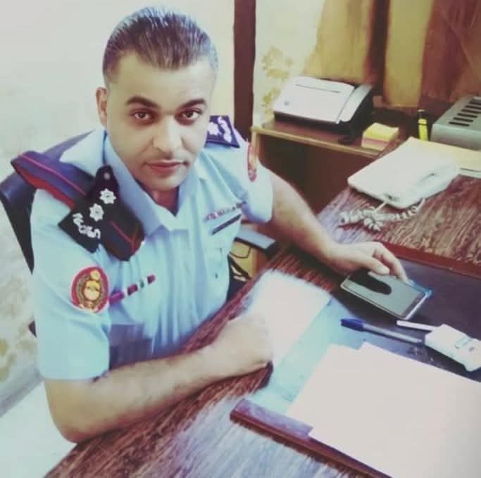 عشيرة العنيزات تنعى الشاب الخلوق جهاد عدنان أبو عماد بعد صراع مع المرض